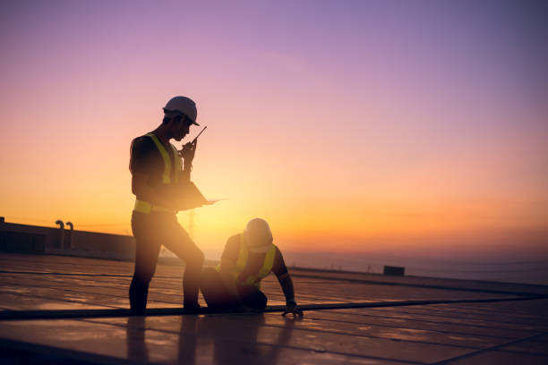 Professional Roofing Contractor in Cleary, MS