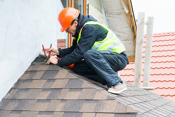 Best Storm Damage Roof Repair  in Cleary, MS